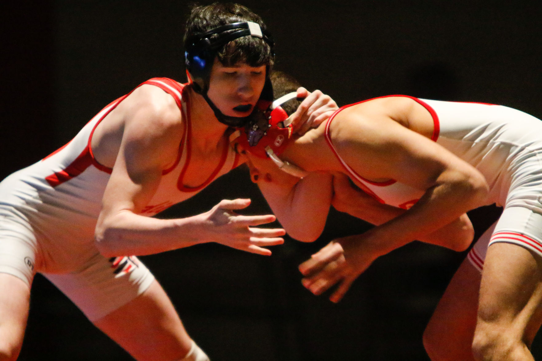 DAC wrestling meet